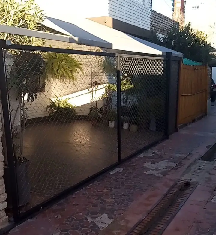 Instalación de cercos
