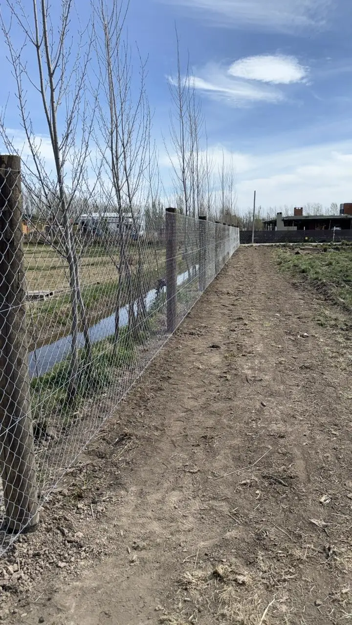 Terreno nivelado